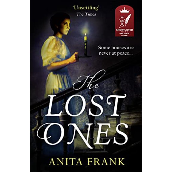 Pre-Owned The Lost Ones (Paperback) 0008341230 9780008341237
