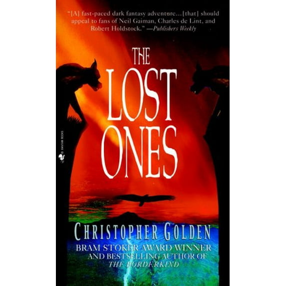 Pre-Owned The Lost Ones: Book 3 of The Veil (Mass Market Paperback) 0553587803 9780553587807