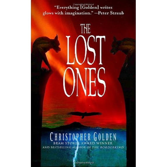 Pre-Owned The Lost Ones (The Veil) Paperback