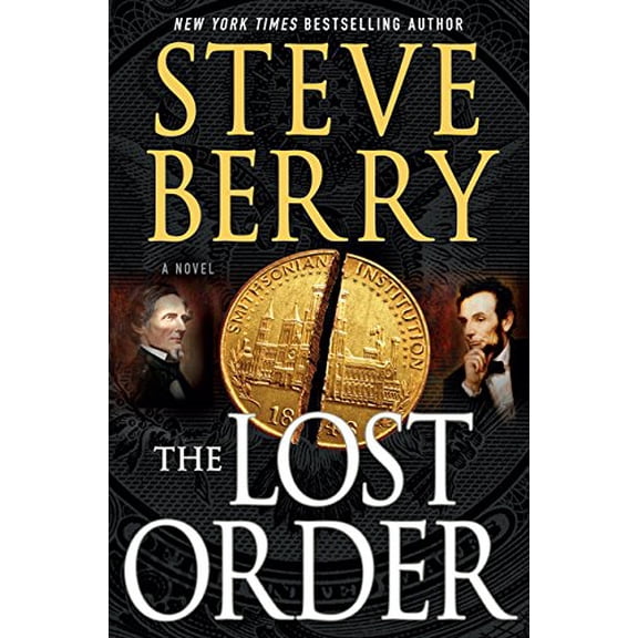 Pre-Owned The Lost Order (Hardcover) 1410497569 9781410497567