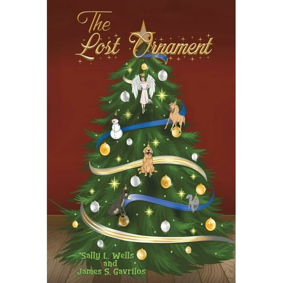 The Lost Ornament, (Paperback)