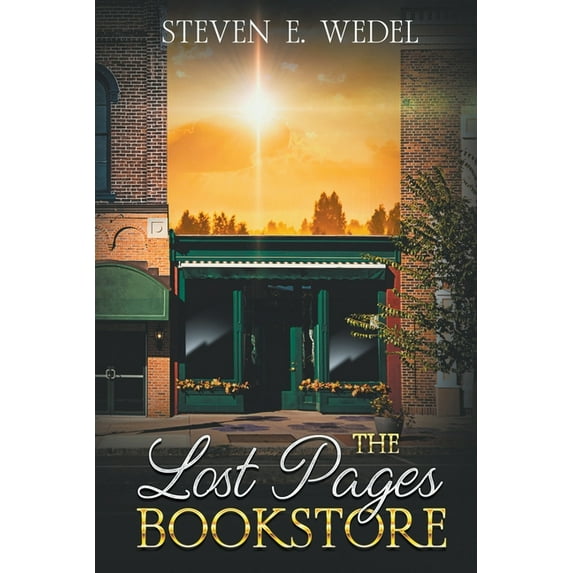 The Lost Pages Bookstore, (Paperback)