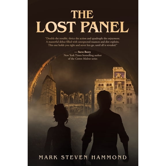 The Lost Panel, (Paperback)