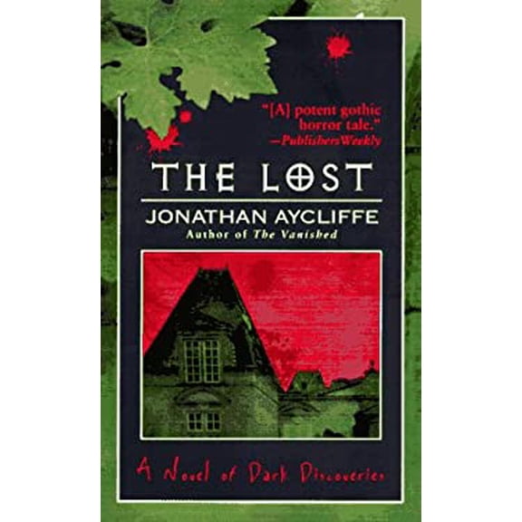 Pre-Owned The Lost (Paperback) 0061054836 9780061054839