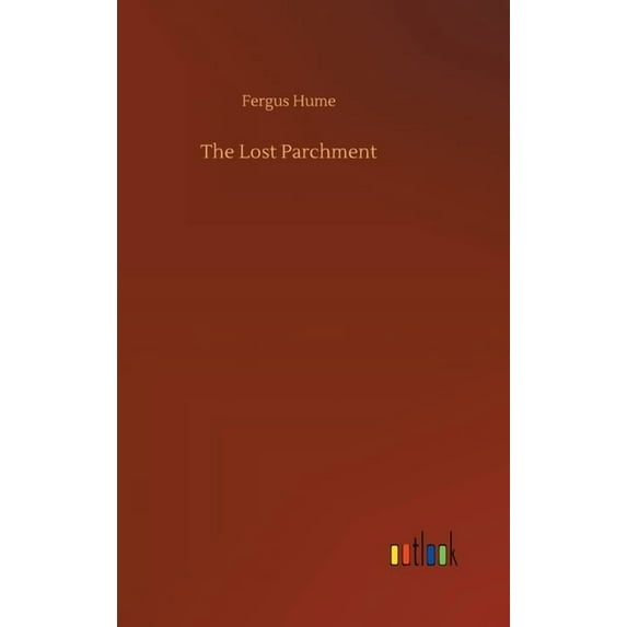The Lost Parchment (Hardcover)