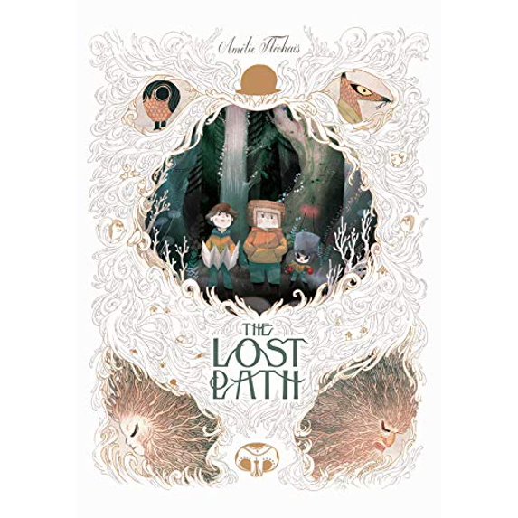 Pre-Owned The Lost Path (Hardcover) 1941302440 9781941302446