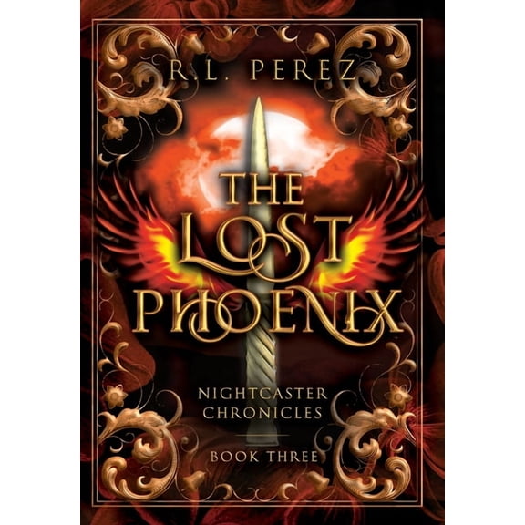The Lost Phoenix, (Hardcover)