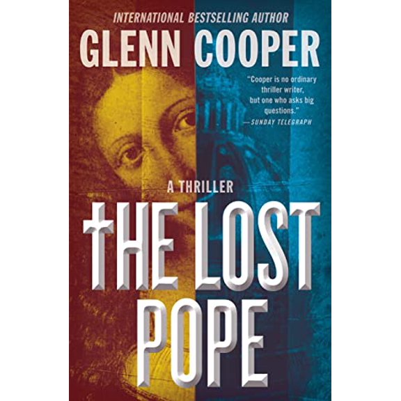 Pre-Owned The Lost Pope Paperback