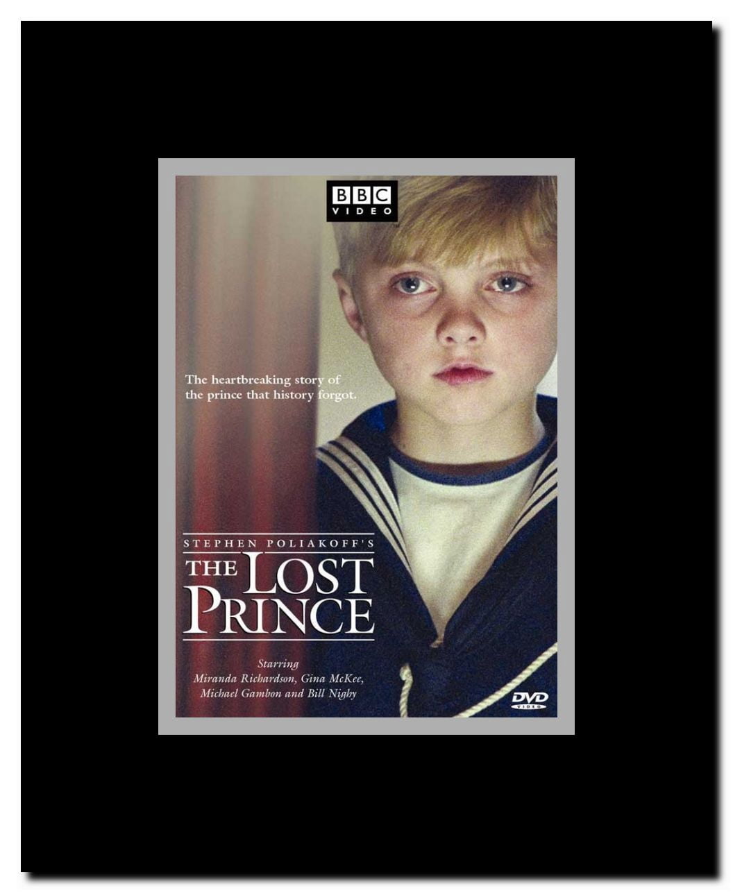 The Lost Prince Framed Movie Poster