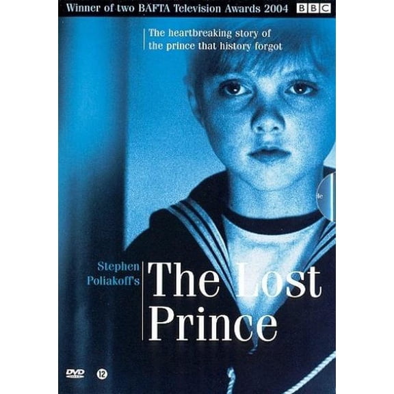 The Lost Prince [ NON-USA FORMAT, PAL, Reg.0 Import - Netherlands ]
