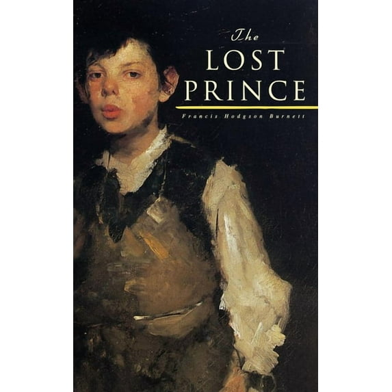 The Lost Prince, (Paperback)