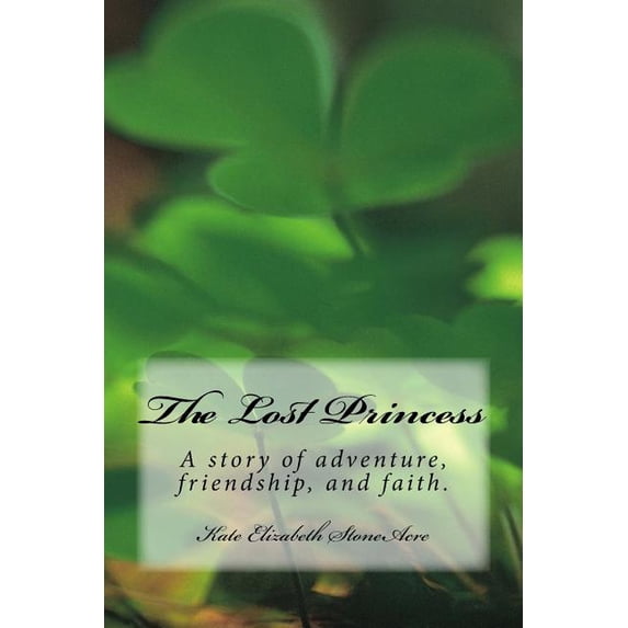 The Lost Princess (Paperback)