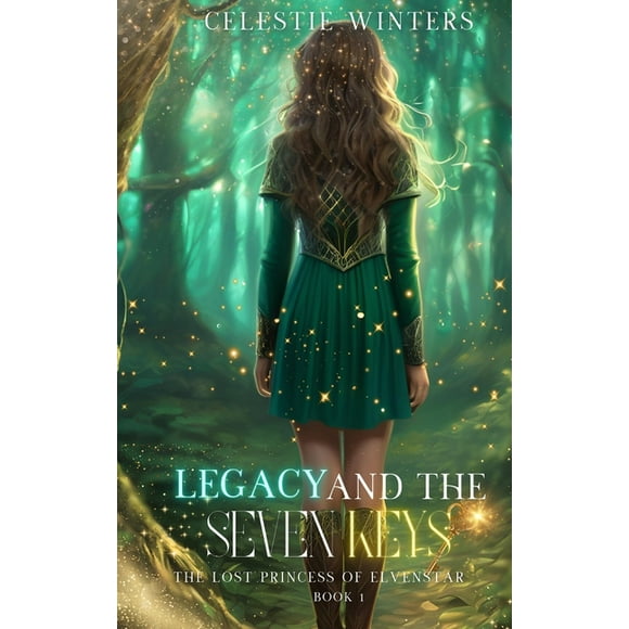 The Lost Princess of Elvenstar, (Hardcover)
