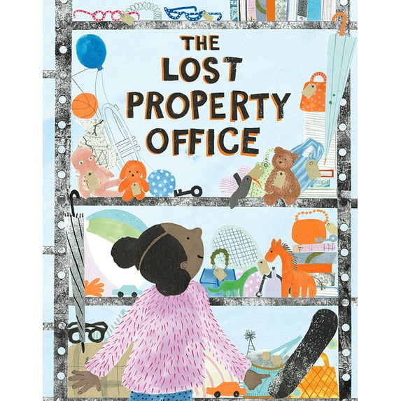 The Lost Property Office (Hardcover)
