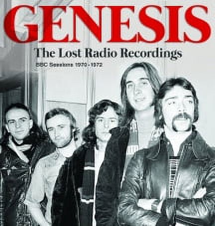 The Lost Radio Recordings (CD)