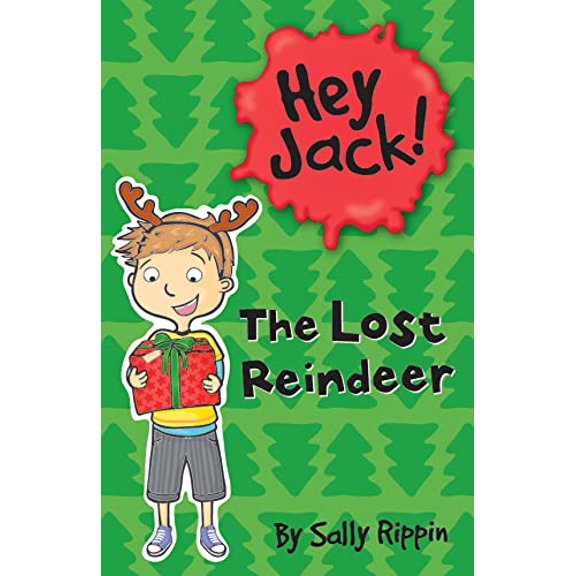 Pre-Owned The Lost Reindeer (Paperback) 9781684643097