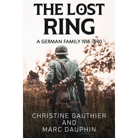 The Lost Ring, (Paperback)