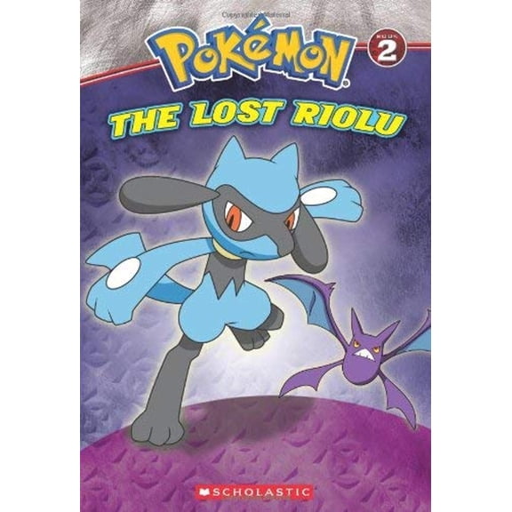 Pre-Owned Pokemon: The Lost Riolu Chapter Book #2 (Unknown) 0545177235 9780545177238