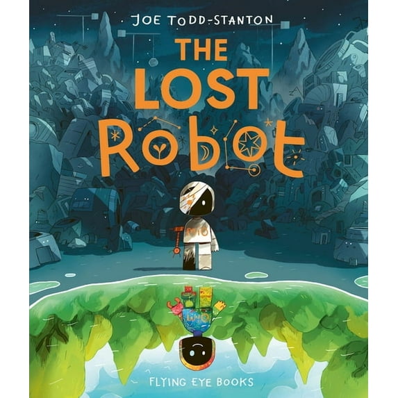 The Lost Robot, (Hardcover)