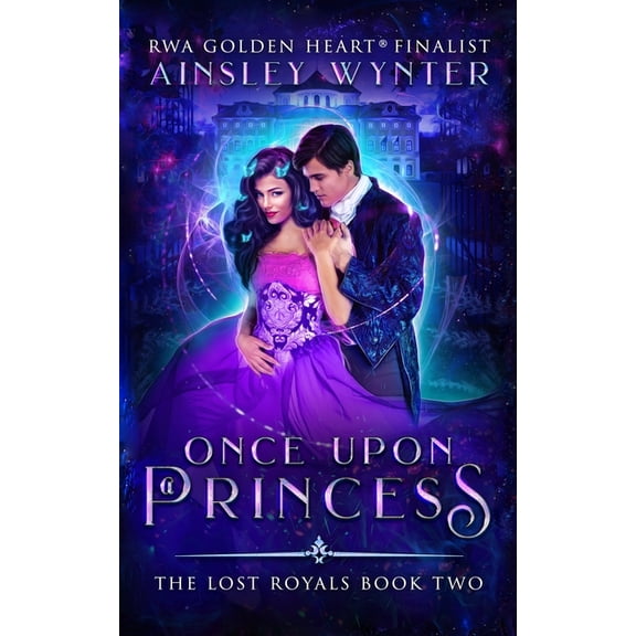 The Lost Royals: Once Upon a Princess (Series #2) (Paperback)
