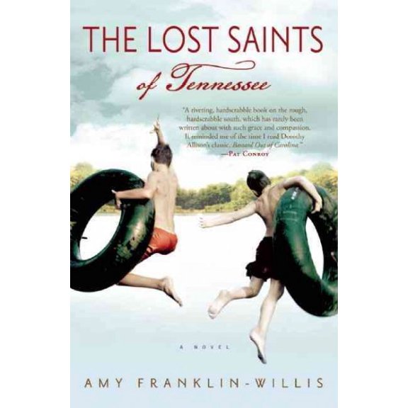 Pre-Owned The Lost Saints of Tennessee (Paperback) 0802120814 9780802120816