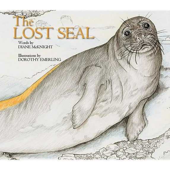 The Lost Seal (Hardcover)