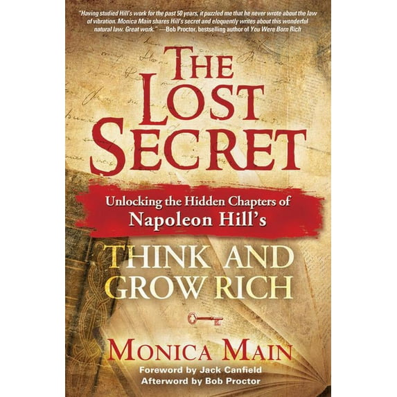 The Lost Secret (Hardcover)