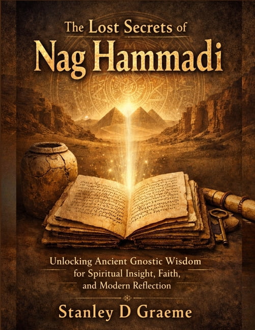 The Lost Secrets of Nag Hammadi: Unlocking Ancient Gnostic Wisdom for Spiritual Insight, Faith, and Modern Reflection, (Paperback)