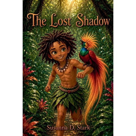 The Lost Shadow, (Paperback)