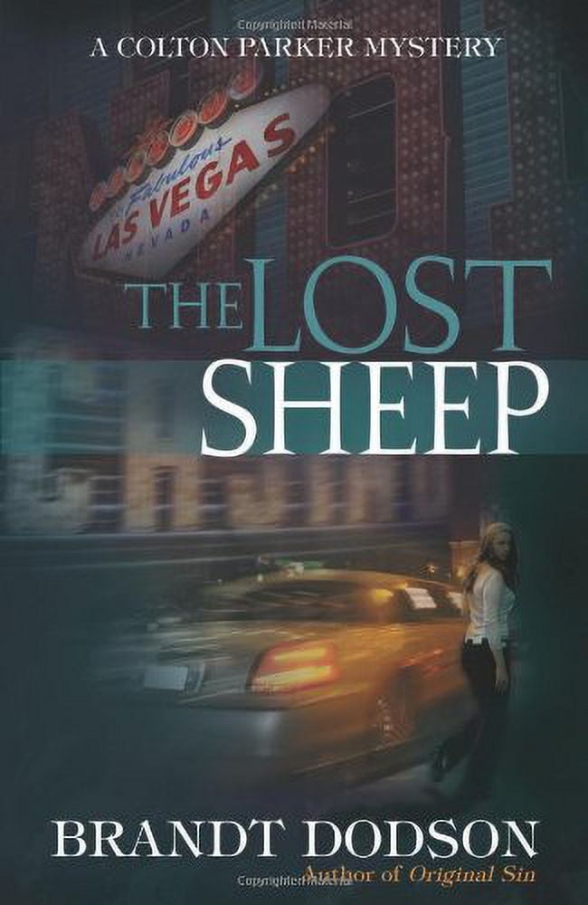 Pre-Owned The Lost Sheep: A Colton Parker Mystery (Colton Parker Mysteries) Paperback
