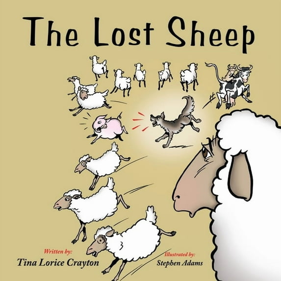 The Lost Sheep (Paperback)