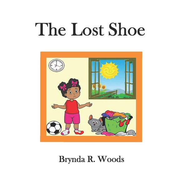 The Lost Shoe (Paperback) by Brynda R Woods