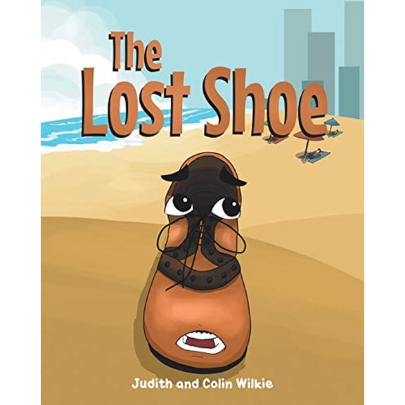 Pre-Owned The Lost Shoe Paperback