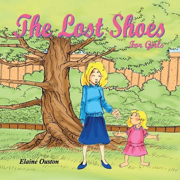 The Lost Shoes for Girls (Paperback)