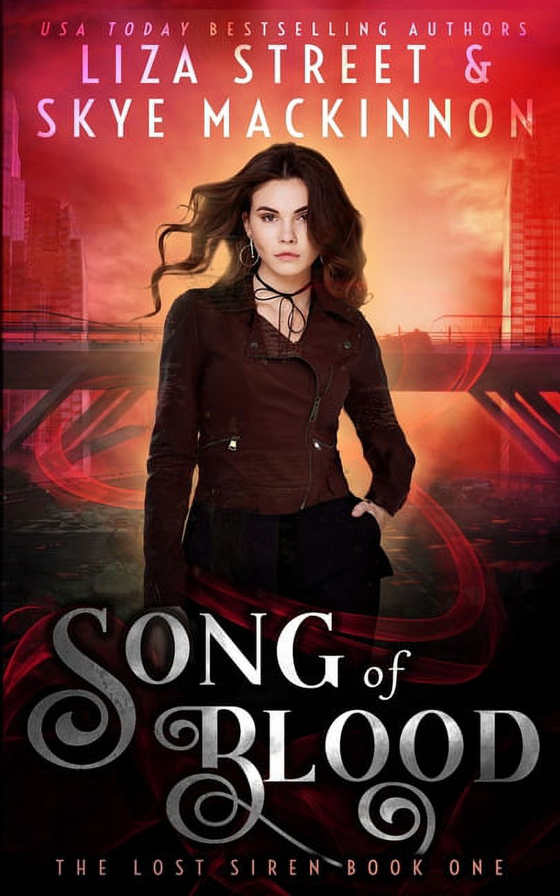 The Lost Siren: Song of Blood (Paperback)