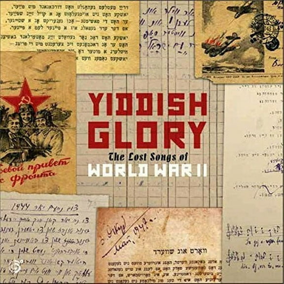 The Lost Songs Of World War II (CD)