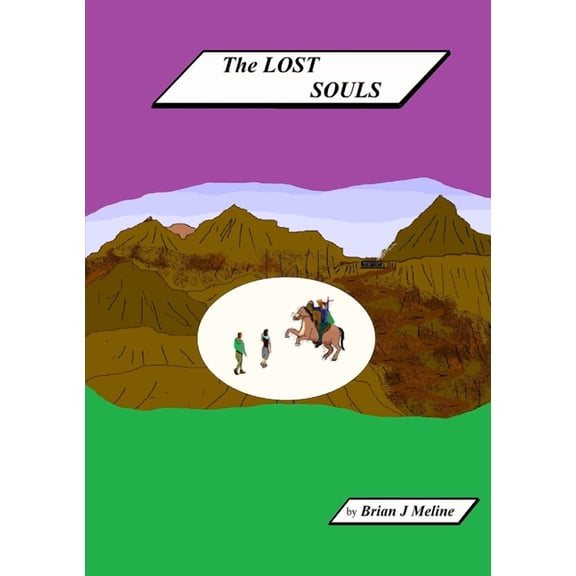 The Lost Souls, (Paperback)