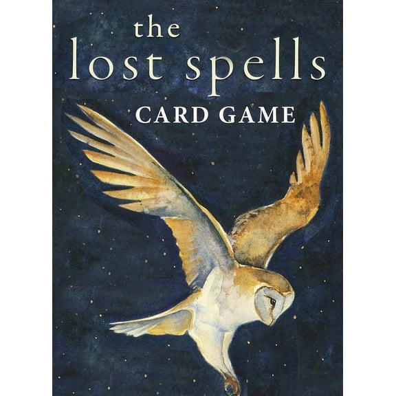 The Lost Spells Card Game (Other)