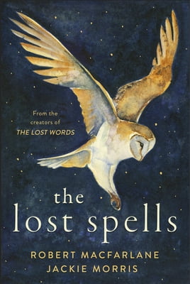 Pre-Owned The Lost Spells, 9781487007799, 1487007795, Hardcover, Illustrated edition