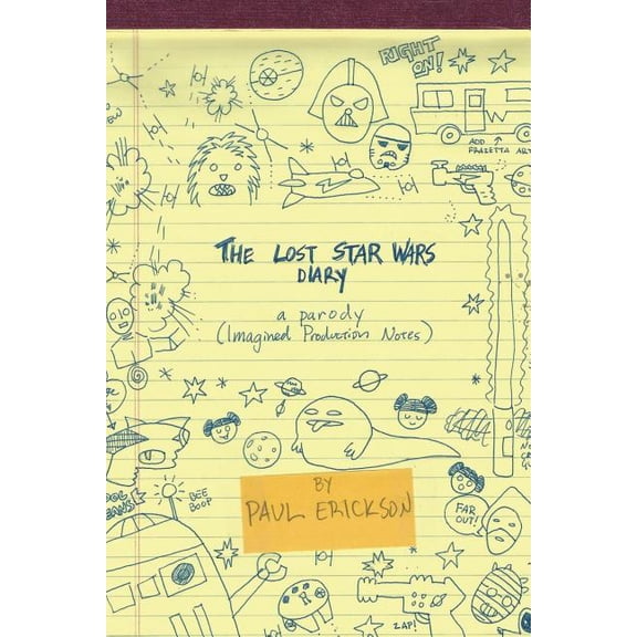 The Lost Star Wars Diary, (Paperback)