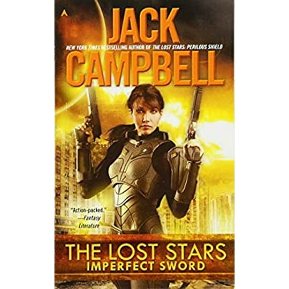 Pre-Owned The Lost Stars: Imperfect Sword (Mass Market Paperback) 0425272265 9780425272268