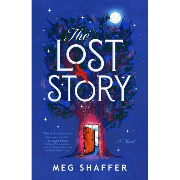 The Lost Story, (Paperback)
