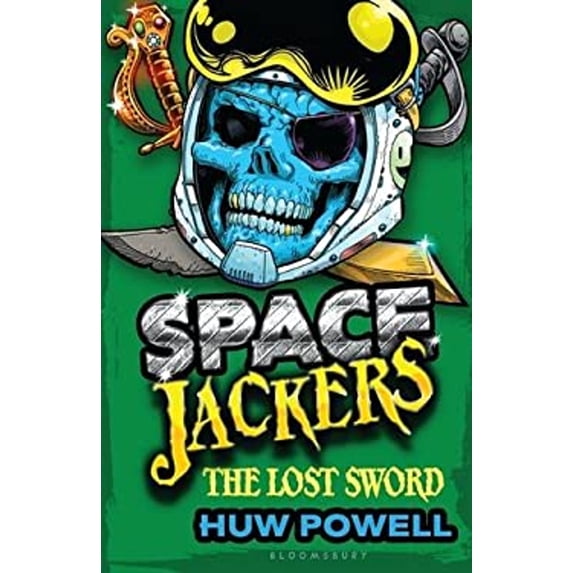 Pre-Owned The Lost Sword: A Spacejackers Novel (Hardcover) 1619638363 9781619638365