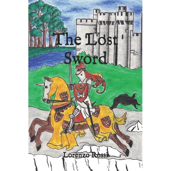 The Lost Sword (Paperback)
