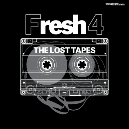 Fresh 4 The Lost Tapes (Vinyl Record) 12" Album