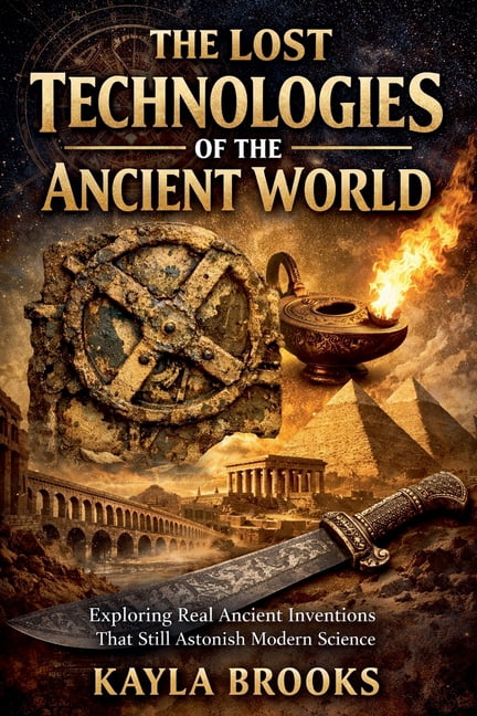 The Lost Technologies of the Ancient World, (Paperback)