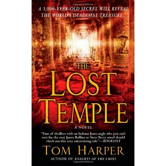 Pre-Owned The Lost Temple (Unknown) 0312943571 9780312943578