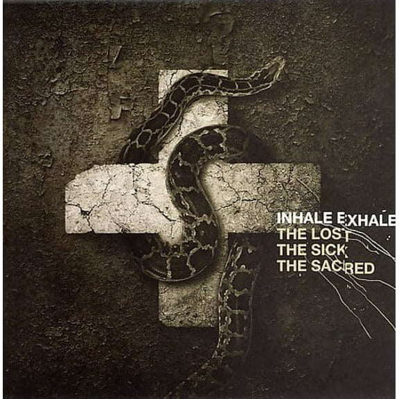 The Lost, The Sick, The Sacred