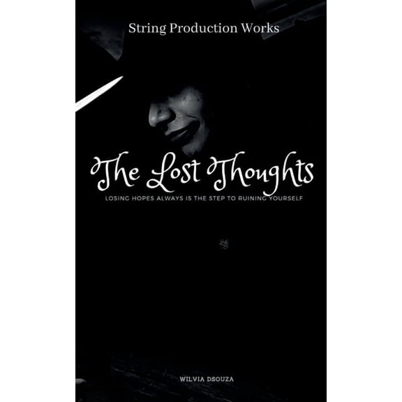 The Lost Thoughts, (Paperback)