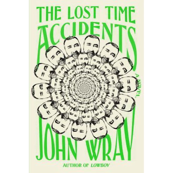 Pre-Owned The Lost Time Accidents Paperback